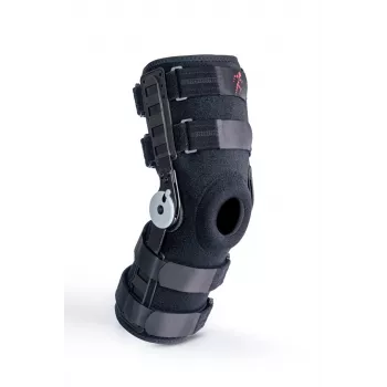 REH Stabilmax Rodillera larga abierta de rótula O-1243/3XL