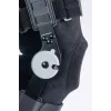 REH Stabilmax Rodillera larga abierta de rótula O-1243/3XL