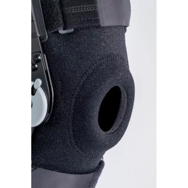 REH Stabilmax Rodillera larga abierta de rótula O-1243/3XL