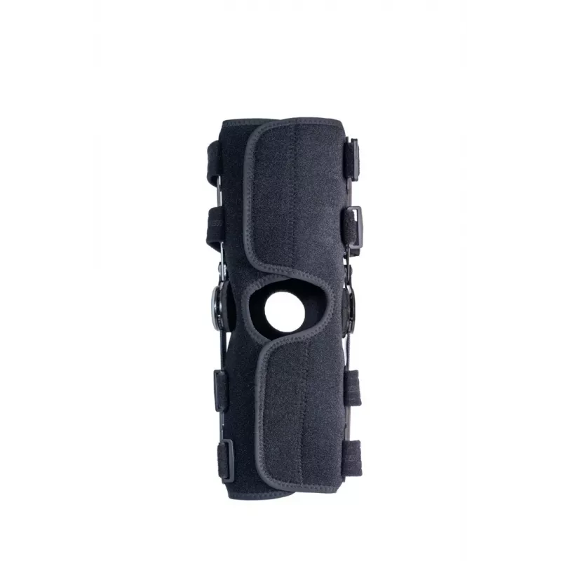 REH Stabilmax Rodillera larga abierta de rótula O-1243/3XL