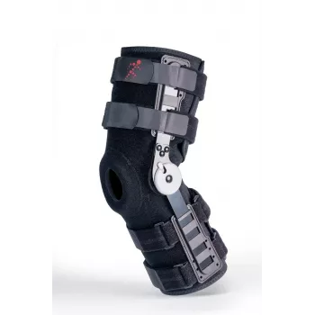 REH Stabilmax Rodillera larga abierta de rótula O-1243/XL
