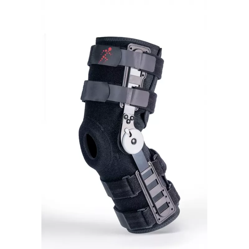 REH Stabilmax Rodillera larga abierta de rótula O-1243/XL