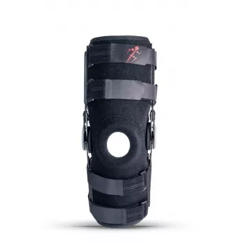 REH Stabilmax Rodillera larga abierta de rótula O-1243/XL