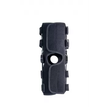 REH Stabilmax Rodillera larga abierta de rótula O-1243/XXL