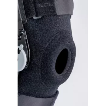 REH Stabilmax Rodillera larga abierta de rótula O-1243/XXL