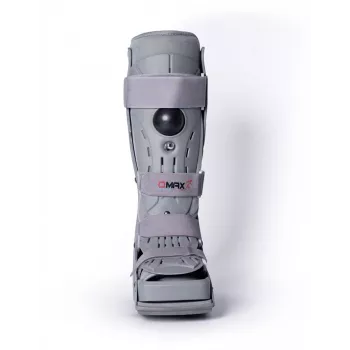 REHA FUND Air Walker Long ortesis O-1180/M negro/gris