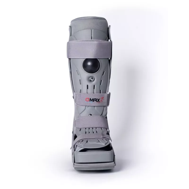 REHA FUND Air Walker ortesis larga O-1180/M Black/Grey