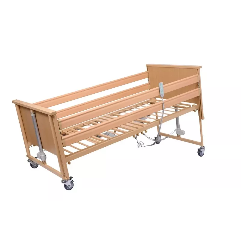 REHA FUND Cama eléctrica de cuidados RF-2001 CAMA BASI