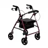 Andador de cuatro ruedas REHA FUND RF-610/C REHAFUND