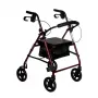 Andador de cuatro ruedas REHA FUND RF-610/C REHAFUND