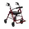 REHA FUND Oslo Premium andador de cuatro ruedas RF-616/C
