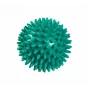 REHA FUND PILO-3008 Pelota de masaje de rehabilitación con nódulos, 8 cm, rojo