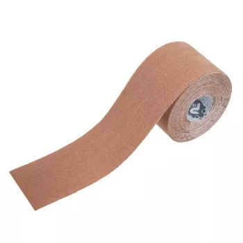 REHA FUND PILOTAPE SILK Venda de kinesiología Beige 5cm x 5m PILO-9010/1