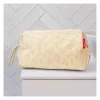 Neceser Reisenthel Travelcosmetic Leo Vanilla 4L resistente al agua WC1043