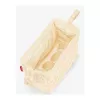 Neceser Reisenthel Travelcosmetic Leo Vanilla 4L resistente al agua WC1043