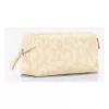 Neceser Reisenthel Travelcosmetic Leo Vanilla 4L resistente al agua WC1043