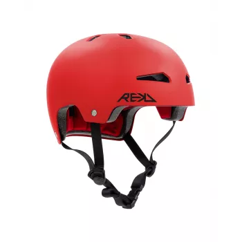 Rekd Elite casco S-M negro