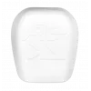 REKD Patrol Knee Pads Replacement Caps blanco