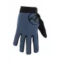 Rekd Status Guantes gris L
