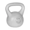 Rebel Active Bitumen kettlebell 24 kg, gris (RBA-2322G-24)