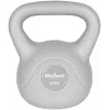 Rebel Active Pesa rusa de betún 24 kg, Gris (RBA-2322G-24)
