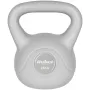 Rebel Active Bitumen kettlebell 24 kg, gris (RBA-2322G-24)