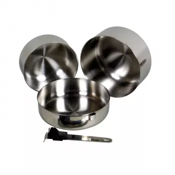 Relags Biwak 1 Set de utensilios de cocina