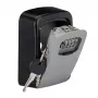 RELAXDAYS Caja fuerte para llaves con cerradura de combinación, acero, negro/gris, 9 x 4 x 11,5 cm 10027684_0