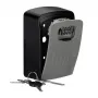 RELAXDAYS caja fuerte de pared para llaves con cerradura de combinación, acero, negro/gris, 14,5 x 10,5 x 5 cm 10027687_0