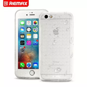 REMAX Funda Journey para Apple iPhone 6 / 6s Transparent