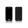 Remax Funda de silicona para Apple iPhone 6 Plus / 6s Plus negra