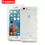Funda para móvil REMAX Apple iPhone 7 Plus transparente TPU parte trasera