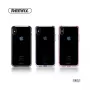 REMAX Funda creativa Shield Series para Apple iPhone X RM-1651 Gris