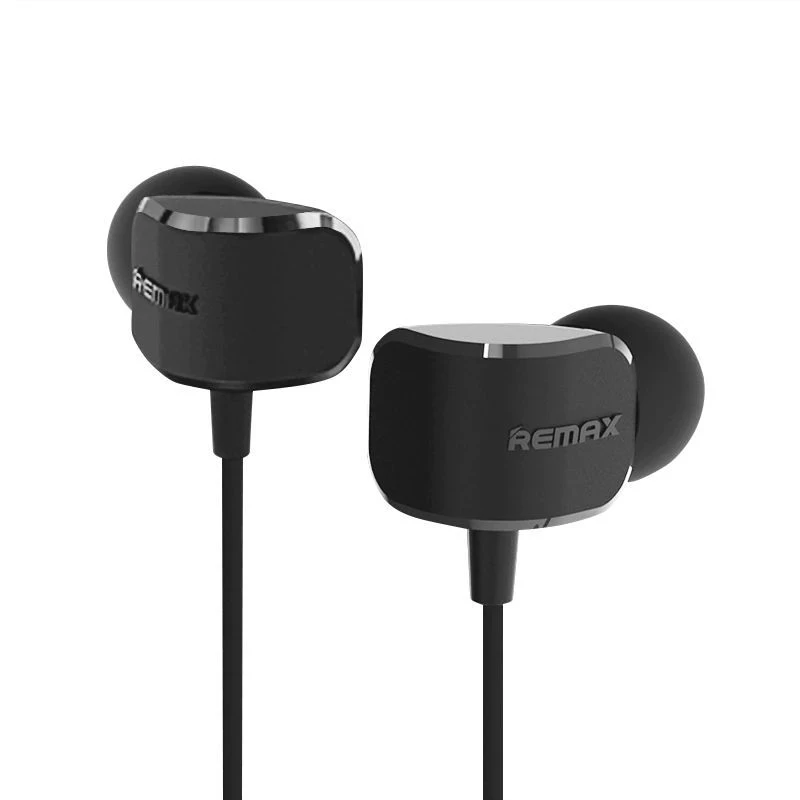 Remax Auricular RM-502 Universal 3.5mm Negro