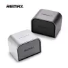 Altavoz Bluetooth portátil universal Remax M8 Mini plateado