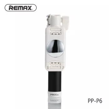 Remax batería externa universal PRODA PP-P6 negra 10000mAh