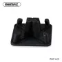 REMAX Universal RM-C25 Pyramid Soporte de Coche 360 Grados Negro