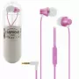 REMAX Auriculares in-ear con micrófono universal WI80 Rosa