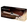 Rizador digital Remington CI5318 38mm con 4x Protection Coating - Negro/Rosa