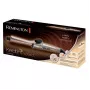 Rizador digital Remington CI5318 38mm con 4x Protection Coating - Negro/Rosa