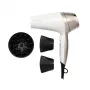 Remington D5720 Secador de pelo iónico 2400 W marrón con detalles en oro rosa