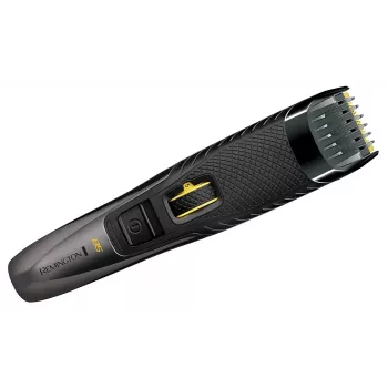 Remington MB5000 Style Series B5 Recortadora de barba, Negra/Amarilla 43262560100