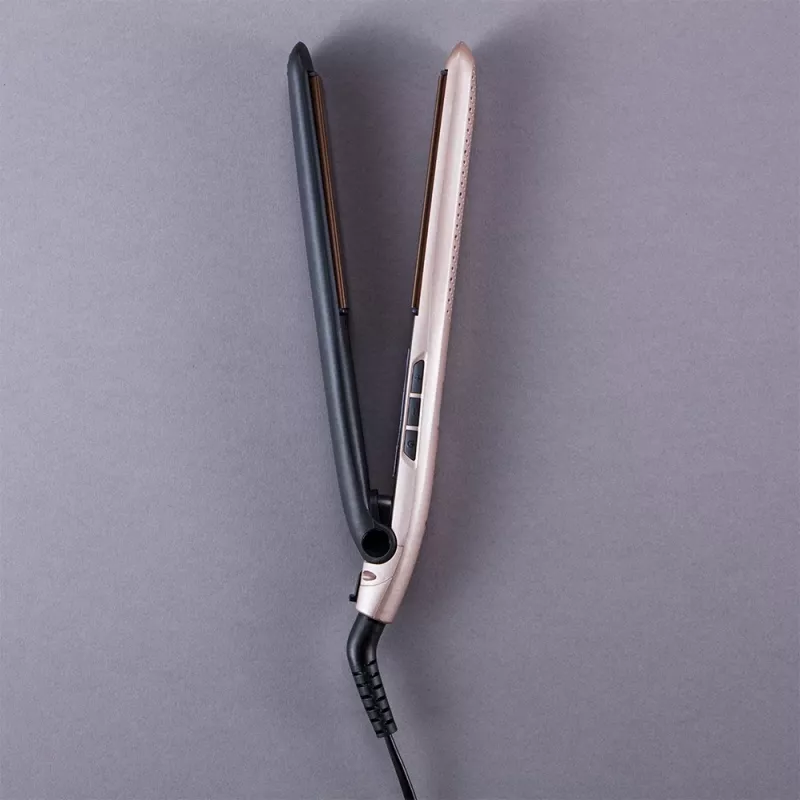 Remington Wet 2 Straight PRO plancha de pelo S7970 rosa/oro