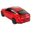 Coche radiocontrol RC BMW X6 Rastar Pilot rojo 1:14