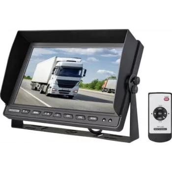 Renkforce Monitor LCD para coche 25,6 cm 10,1