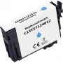 Cartucho de tinta cian compatible Renkforce para Epson T2712 27XL (alta capacidad, 1100 páginas) RF-ET2712XLC RF-6922900