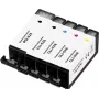 Renkforce Pack combinado de cartuchos de tinta compatibles para Canon PGI-525PGBK, CLI-526BK, CLI-526C, CLI-526M, CLI-526Y (negro pigmentado, negro tinte, cian, magenta, amarillo, pack de 5) RF-7064560