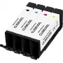 Renkforce cartuchos de tinta compatibles multipack para Canon CLI-581 XXL negro cian magenta amarillo (RF-6953996)