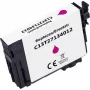 Renkforce Cartucho de tinta magenta compatible, recambio para Epson 27XL (C13T27134012) High Yield RF-6922902