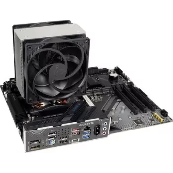 Renkforce PC Tuning Kit AMD Ryzen 7 9800X3D 32 GB DDR5 RAM B850 ATX placa base (AS-9800X-32GB-B850-ATX)